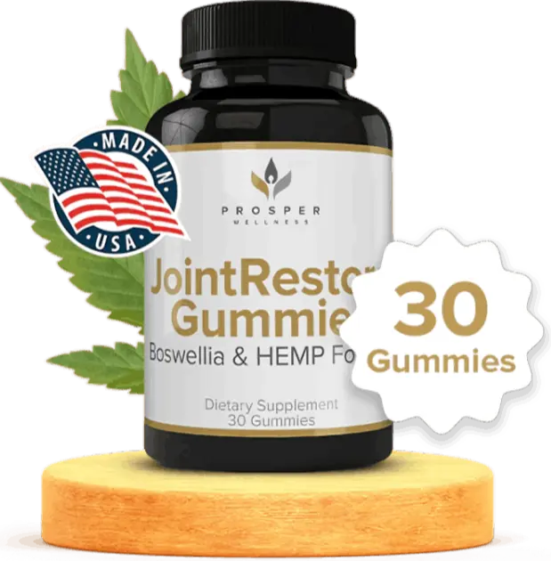 what is Joint Restore Gummies