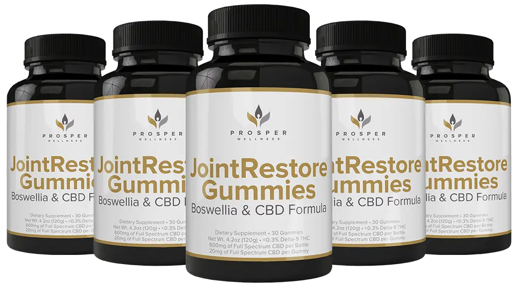 Joint Restore Gummies